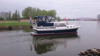 Pikmeer 1150 GSAK  For Sale  Schepenkring Yachtbrokers Hattem [upl. by Arted]