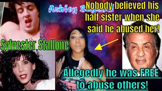 Sylvester Stallone Accused by his halfsister but nobody believed her 😱😱Old Hollywood Scandals [upl. by Heda]