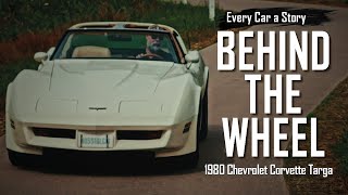 Behind The Wheel  S03E02  1980 Chevrolet Corvette Targa  Vice City [upl. by Fillander]