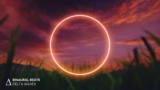 Try Listening for 5 Minutes DEEP SLEEP MUSIC 2Hz Delta Binaural Beats Sleep Healing [upl. by Sawyer]