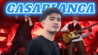 CASABLANCA Cover By Bg Tikam 🎙️ [upl. by Lozar]