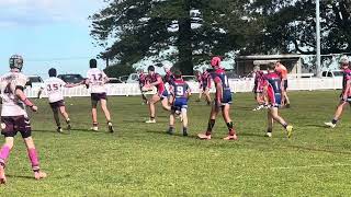 Park vs Gerringong vid 11 [upl. by Yrojram413]