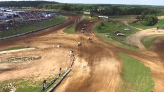 The 2015 TORC Series Big House Brawl at Crandon [upl. by Ikkim347]