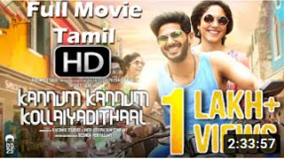 Kannum Kannum Kollaiyadithaal full movie in tamil HD 2020  DQ salman [upl. by Marucci]