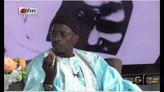 REPLAY  QUARTIER GENERAL  Invité  SERIGNE SALIOU SAMB  08 Juin 2018  Partie 3 [upl. by Erodeht]