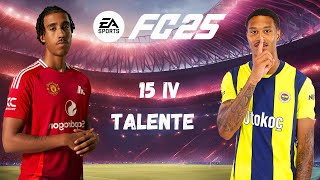 15 InnenverteidigerTalente ⚽💪🔥  EA Sports FC 25 Karrieremodus [upl. by Uriiah555]