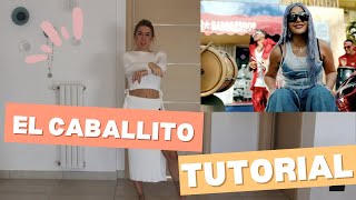 quotEl Caballitoquot  TUTORIAL  Fariana [upl. by Ori785]