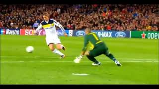 Fernando Torres Goal vs Barcelona  Neville commentary  El Nino  Unbelievable [upl. by Dorothi133]