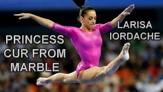 Larisa Iordache  Princess cut from Marble [upl. by Alihet]