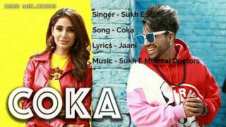 Hayee ni tera coka koka coka koka  Latest Punjabi Song [upl. by Ettegirb218]