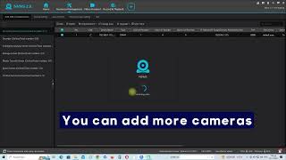 🎥🌈 How to add a camera in the software NVMS 2 1 from TVT [upl. by Obeng]