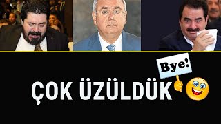 Savci Sayan Mehmet Metiner ve İbrahim Tatlıses bakın akp neler yaptı bunlara [upl. by Akemot]