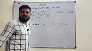 Carbylamine Reaction Isocynide TestIl Amine Chemical Reaction  JEE NEET 12th  Sanjay Sir [upl. by Ettenom185]