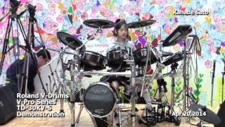 Momoiro Clover Z Medley Drum Cover ももクロメドレー [upl. by Fates]