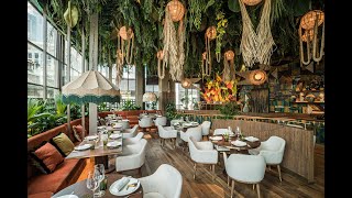 300 Amazing Luxury Restaurant Design Ideas You Will Love High End European Restaurant Décor Tips [upl. by Jesh]