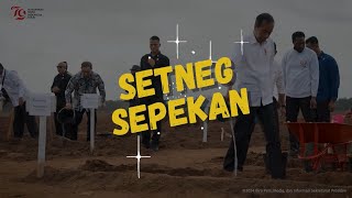 SETNEG SEPEKAN [upl. by Attenaj]