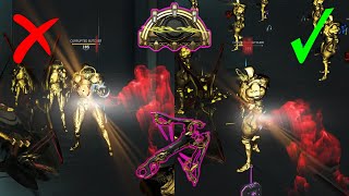 Ballistica Prime  Theorem Infection  Warframe [upl. by Nyla]