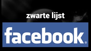 Hoe iemand op Facebook te blokkeren of te deblokkeren [upl. by Gypsy374]