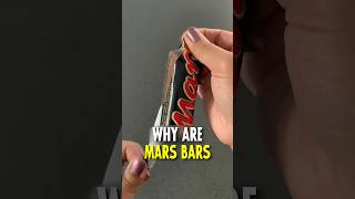 Why Mars Bars are called Mars 🍫 [upl. by Eustache470]