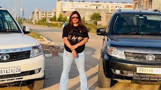 Real review  Tata safari Storme  8 year review by owner Heena [upl. by Ymij206]