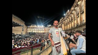 Concerto Biagio Antonacci  Arena Sferisterio Macerata  9 settembre 2024 [upl. by Eatnom]