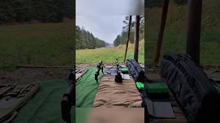 REKORDOWA STRZELNICAshorts militaria wojsko airsoft strzelectwo OcalewskiLongRangeShooter [upl. by Gundry]