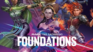 Is Foundations the best set in years [upl. by Eirrok430]