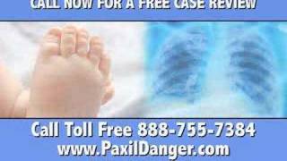 Paxil FDA Warning  Lawyer Attorney Information [upl. by Adachi]