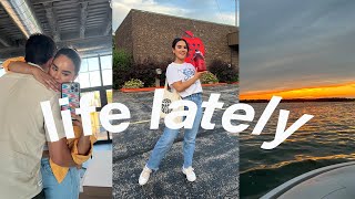 vlog  LIFE LATELY [upl. by Cousin]