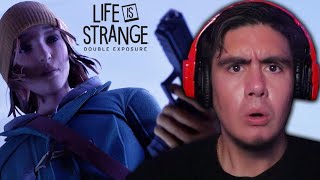 MAX IS REALLY ABOUT THAT LIFE NOW  Life is Strange Double Exposure EPISODE 3 [upl. by Joung]