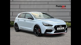 Hyundai I30 N Performance [upl. by Eiromem]