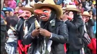 DANZA MAJEÑO DE PISAC CUSCO PERÚ [upl. by Annayr]