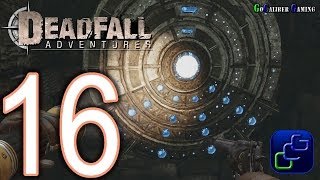 DEADFALL Adventures Walkthrough  Part 16  Level 8 Mayan Tombs [upl. by Adnilema97]