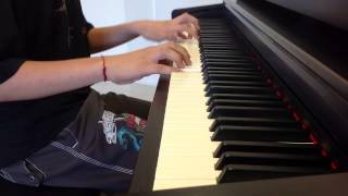 Capricho Andaluz  Mario Mascharenas  Piano Cover [upl. by Millard]