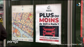 Parigo 228  SUV  les enjeux de la votation [upl. by Islaen]