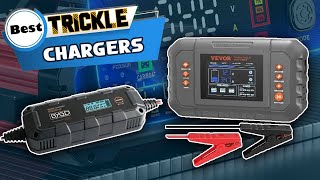 Top 3 Trickle Chargers 2024  Aliexpress [upl. by Accire825]