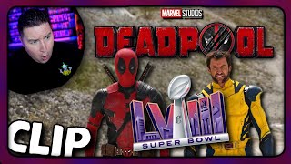 Deadpool 3 Superbowl Trailer Description [upl. by Huang10]