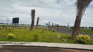 Oragadam Plots For Sale  SIS Golden Gate  Chennai Land Property plots oragadam land sale [upl. by Nanji721]