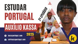 Candidatura Disponível  Auxílio Kassa  4º Temporada  2ºEp  20242025 [upl. by Dulce931]