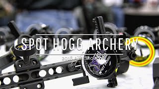 2016 ATA Show  Spot Hogg Archery  SELFILMEDCOM [upl. by Zamora]