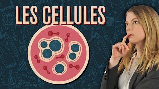 Les Cellules  Réviser et comprendre la biologie avec Captaine Snap [upl. by Ynohtnad512]