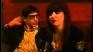 RICHARD KERN amp LYDIA LUNCH  INTERVIEW 1995  PT 1 [upl. by Voorhis743]