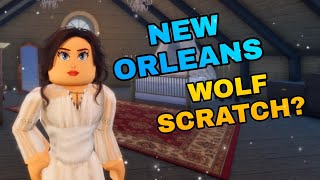 NEW ORLEANS 🏰  Roblox The Vampire Legacies  SurenPlays [upl. by Layol191]