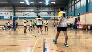 Chequers v Southern Cross Div 4  Set 4 [upl. by Annal331]