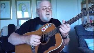 Guitar Ye Banks And Braes O Bonnie Doon Including lyrics and chords [upl. by Romo713]