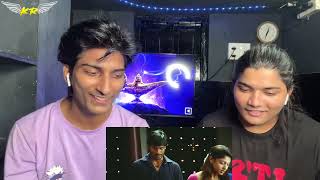 Venmegam Video Reaction  Yaaradi Nee Mohini  Dhanush  Nayanthara  Kupaa Reaction 2O [upl. by Aserehtairam]