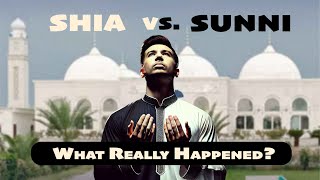 Shia vs Sunni  Documentary  Part 1  Mooroo [upl. by Anotyad851]