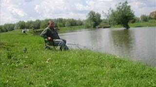 Dunarea  locuri ideale pentru pescuitDanube  ideal places for fishing  ROMANIA [upl. by Rebm]