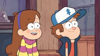 Dipper Engaña a Mabel GRAVITY FALLS CAPITULOS COMPLETOS EN ESPAÑOL LATINO [upl. by Ainadi]