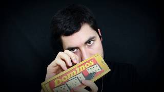 ASMR DOMINOS [upl. by Laddie]